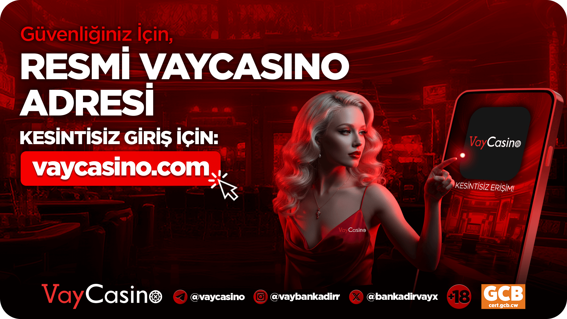 Vaycasino GÜncel Giriş 1